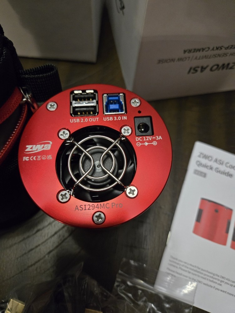 ZWO Astro ASI294MC Pro Camera