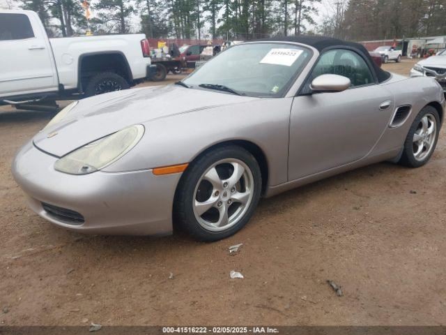 Bare Steering Column Assembly Fits 01-02 PORSCHE BOXSTER