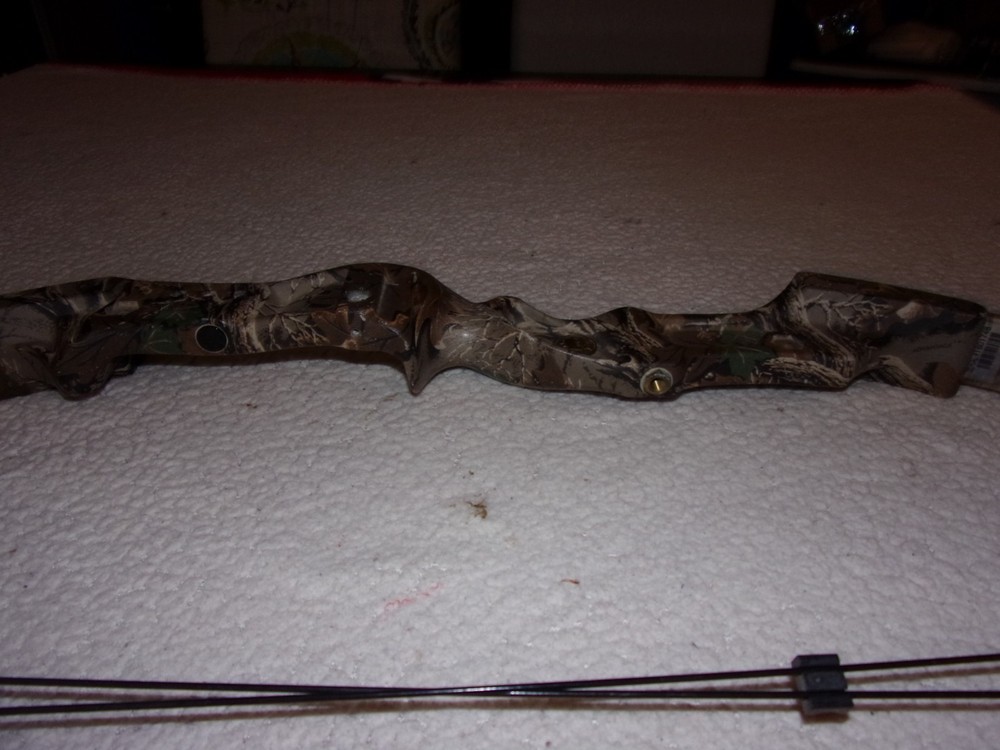 Bear Archery Kodiak II Compound Bow