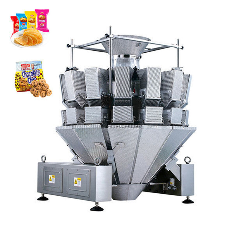 Catalog for packing machines