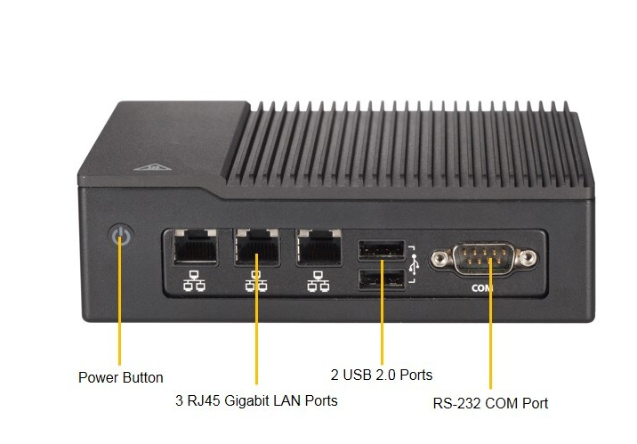 Supermicro Intel AES-NI Untangle pfSense SOPHOS Desktop Mini Firewall Server