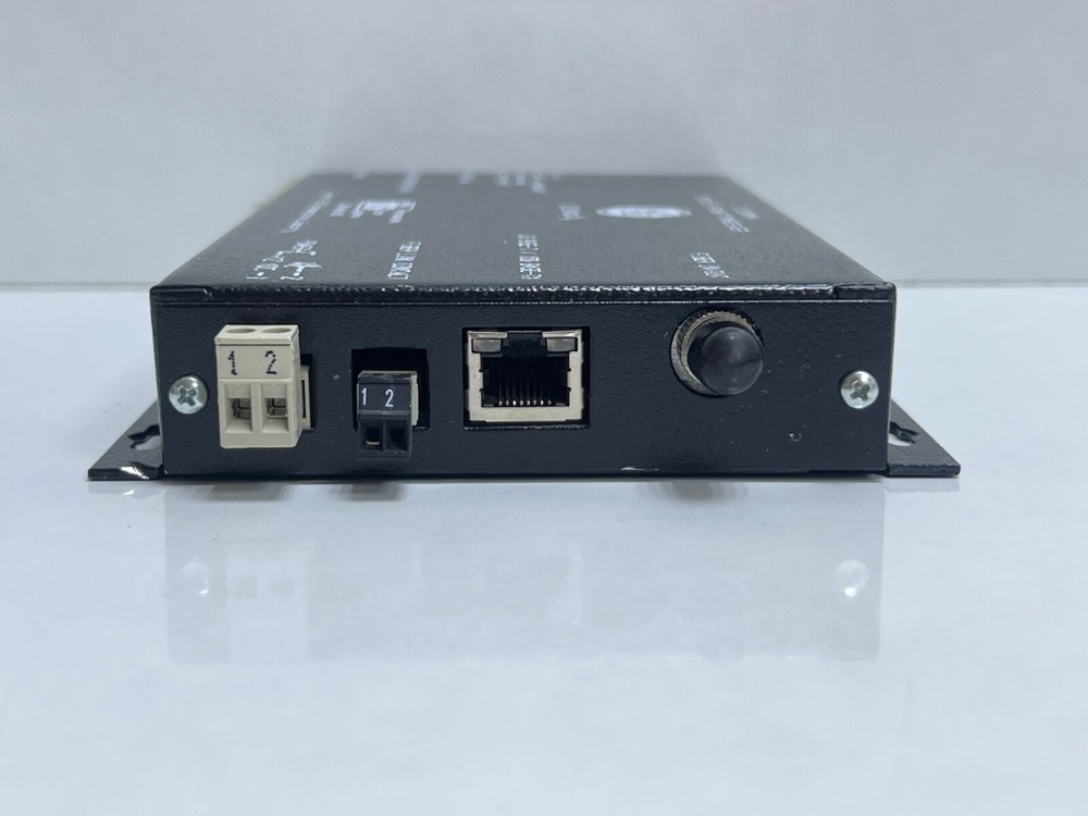 GE SECURITY D7130WDMA OPTICAL ETHERNET TRANSCEIVER