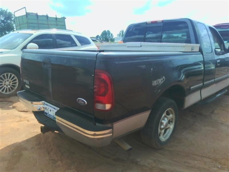 F150 1998 Sun Visor 168236