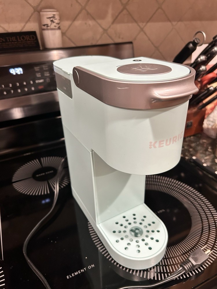 Single Cup Keurig