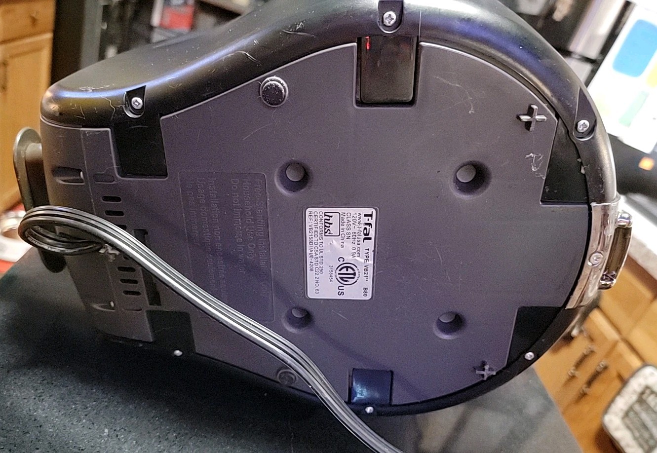 T-fal beertender VP21 keg beer dispenser tap Heineken Tested Working Fast Ship!!