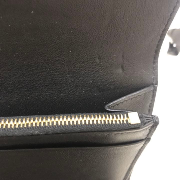 Celine Multicolor Long Wallet From Japan