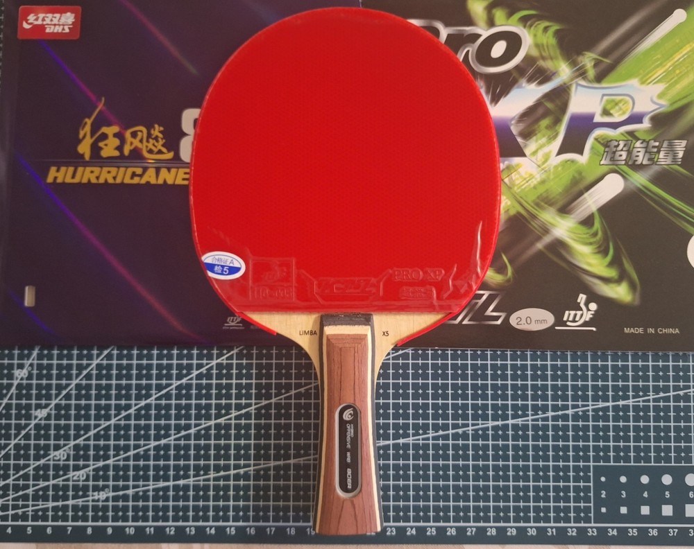Professional Table Tennis Racket New