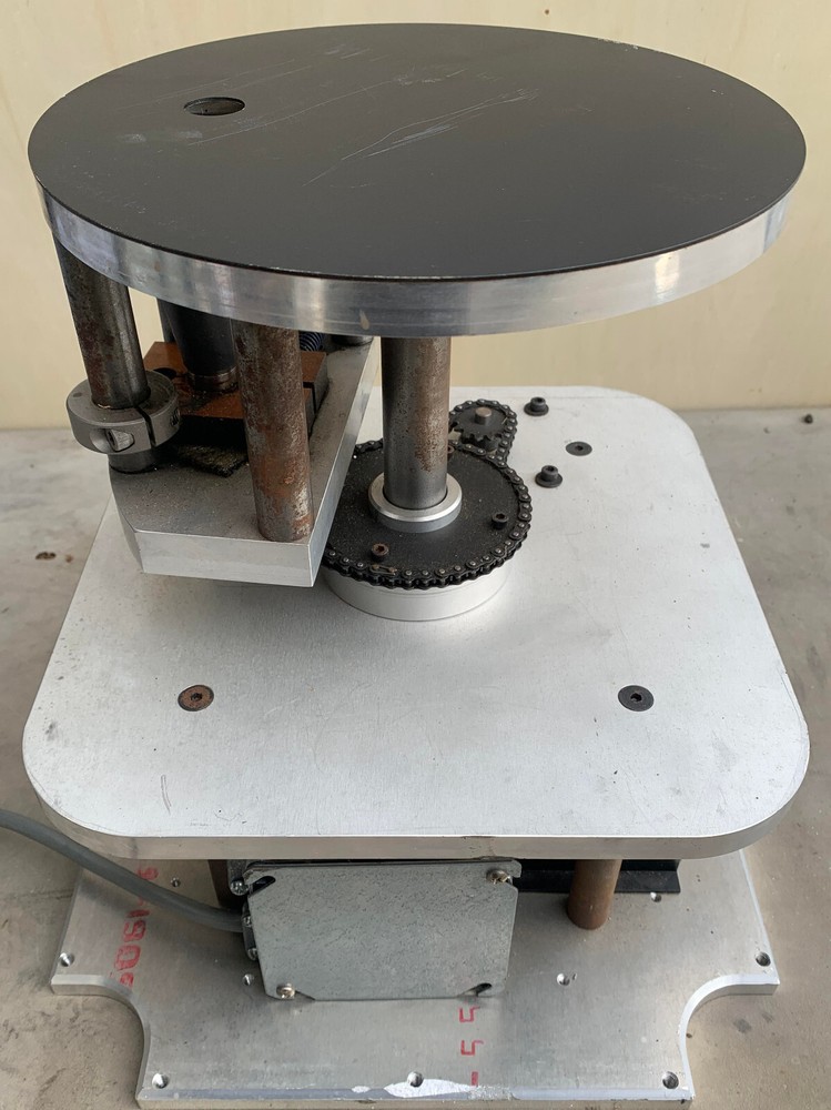 Rotator Museum Quality Custom Display Rotator - Used