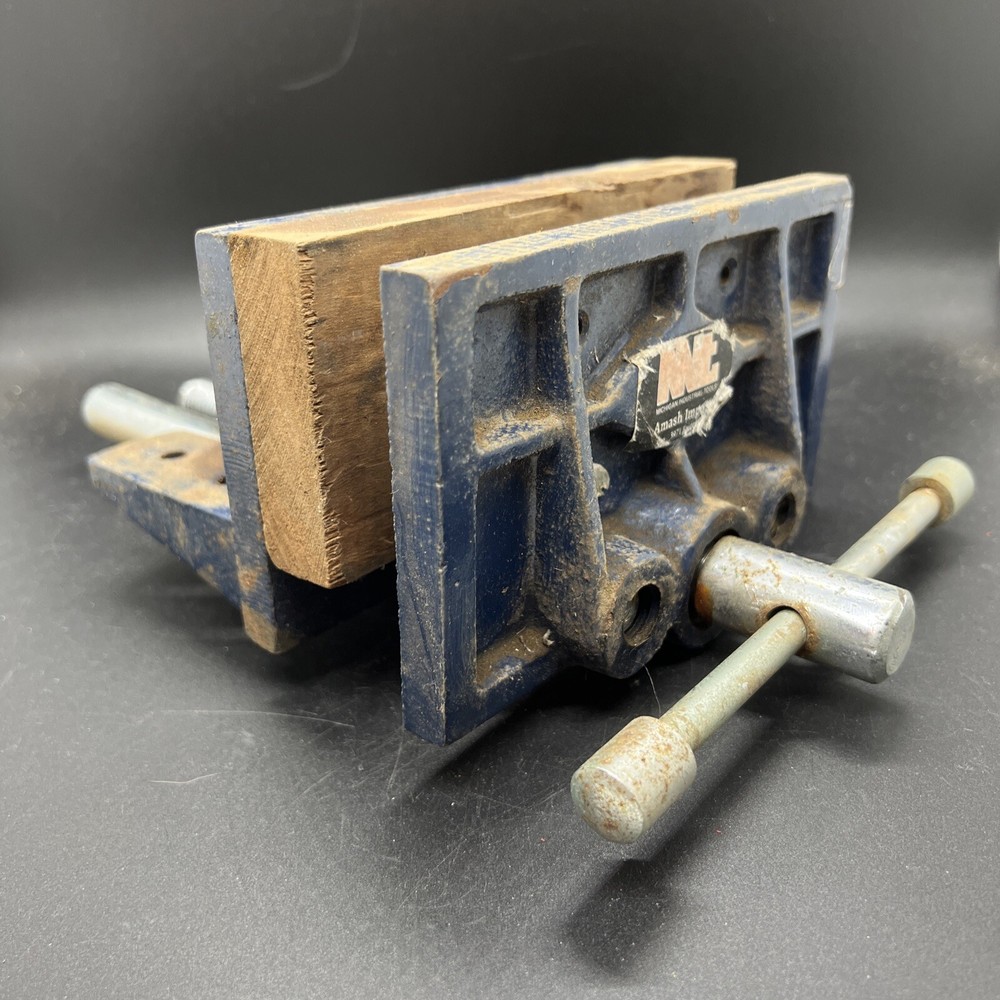 Michigan Industrial tools 6” vise