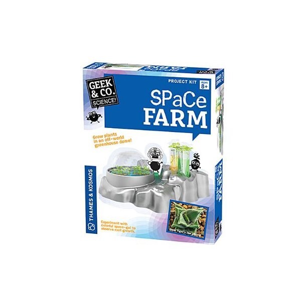 Geek & Co. Science Space Farm