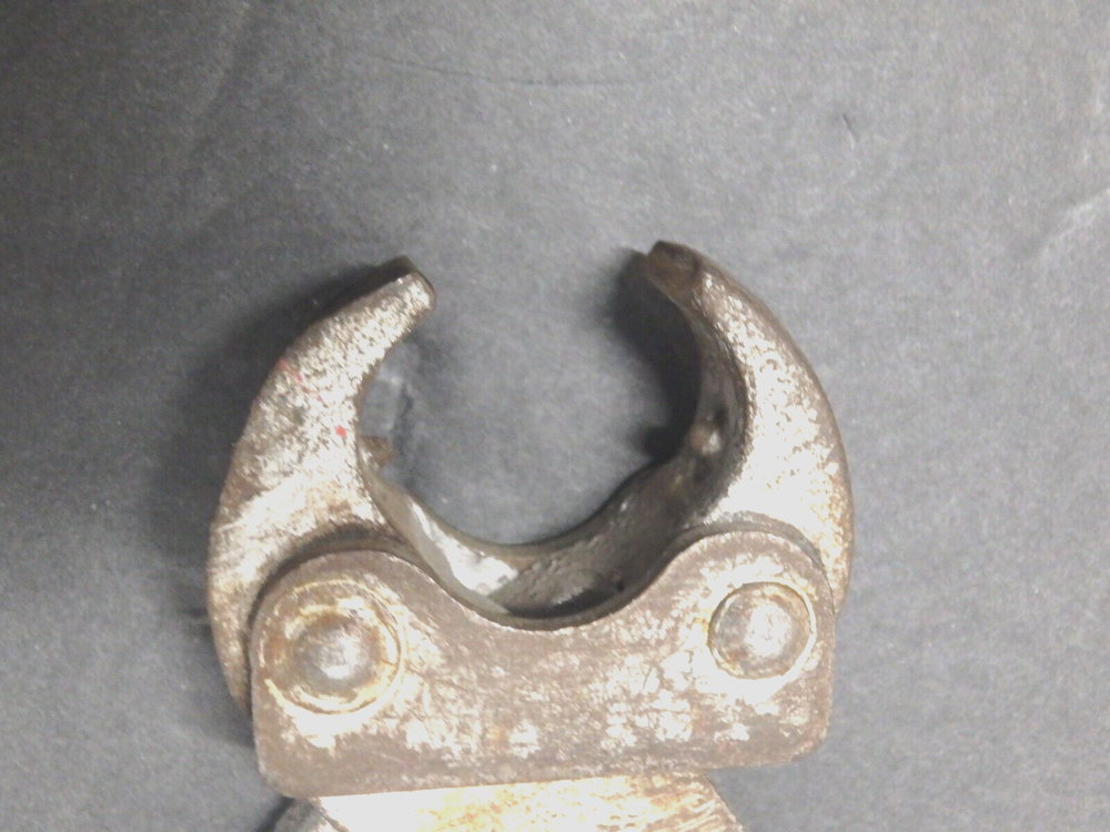 Briegel Method Tool Cat No. 607 Crimping Tool