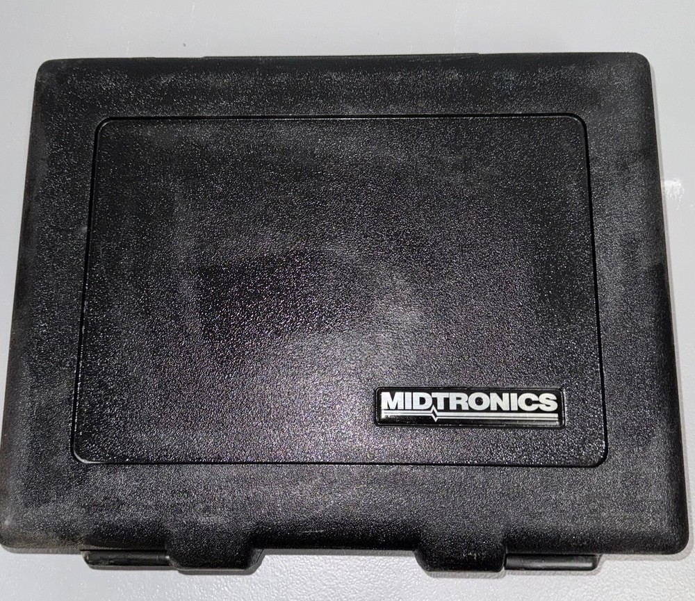 MIDTRONICS CTA-4000 - Celltron Advanced Stationary Battery String Analyzer KIT
