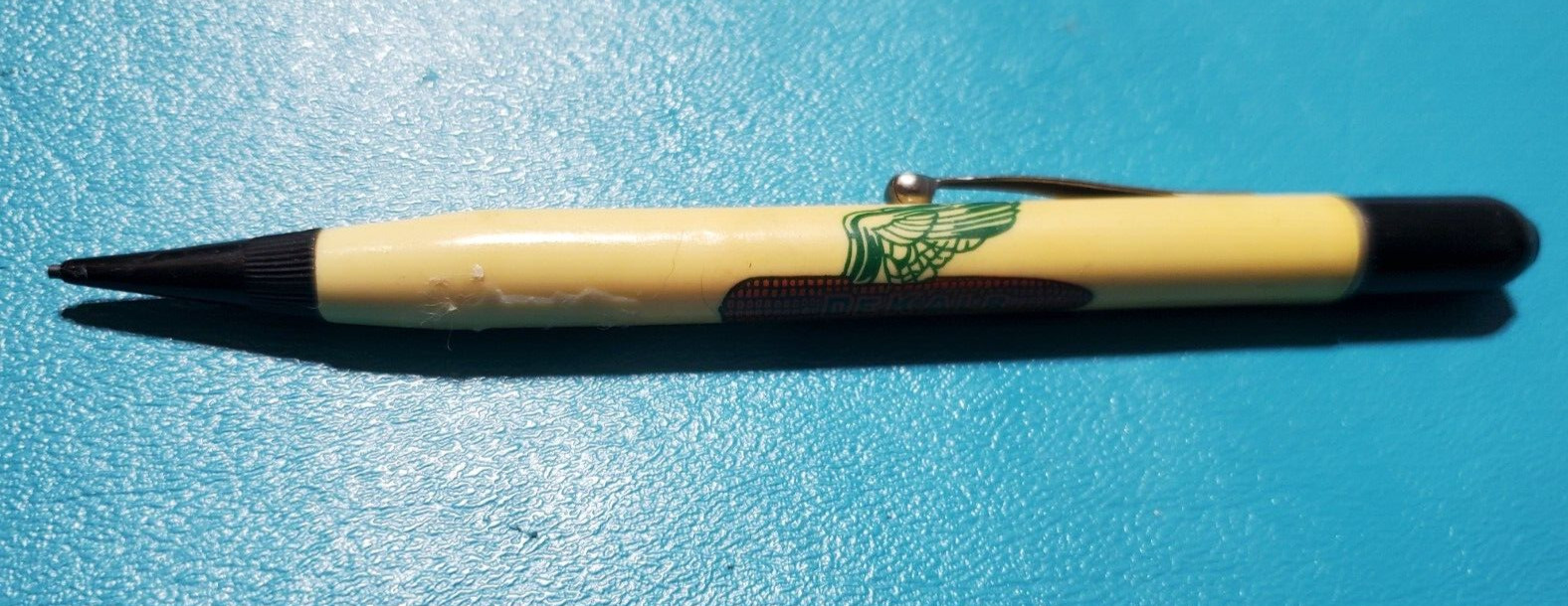 Vintage Mechanical Pencil Dekalb  The Quality Hybrid  Winthrop Minnesota Huffman