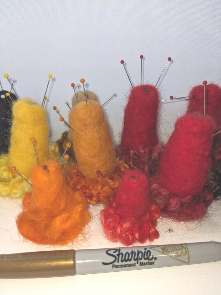 Voodoo Dicks - The Perfect Stress Reliever!