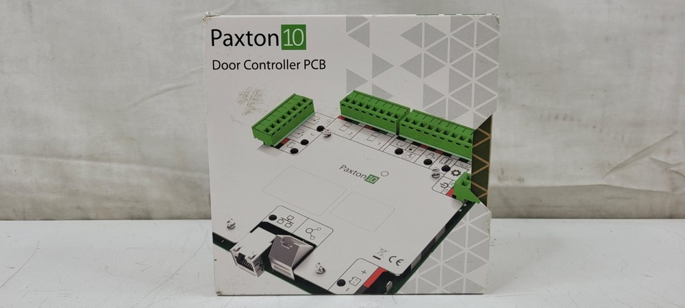 Paxton 10 Door Controller 010-403-US (PCB ONLY) NEW SEALED BOX