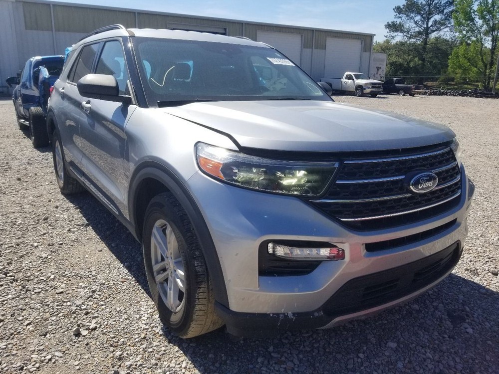 22 FORD EXPLORER XLT CAMERA FRONT VIEW WINDSHIELD MOUNTED LB5T19H406CF