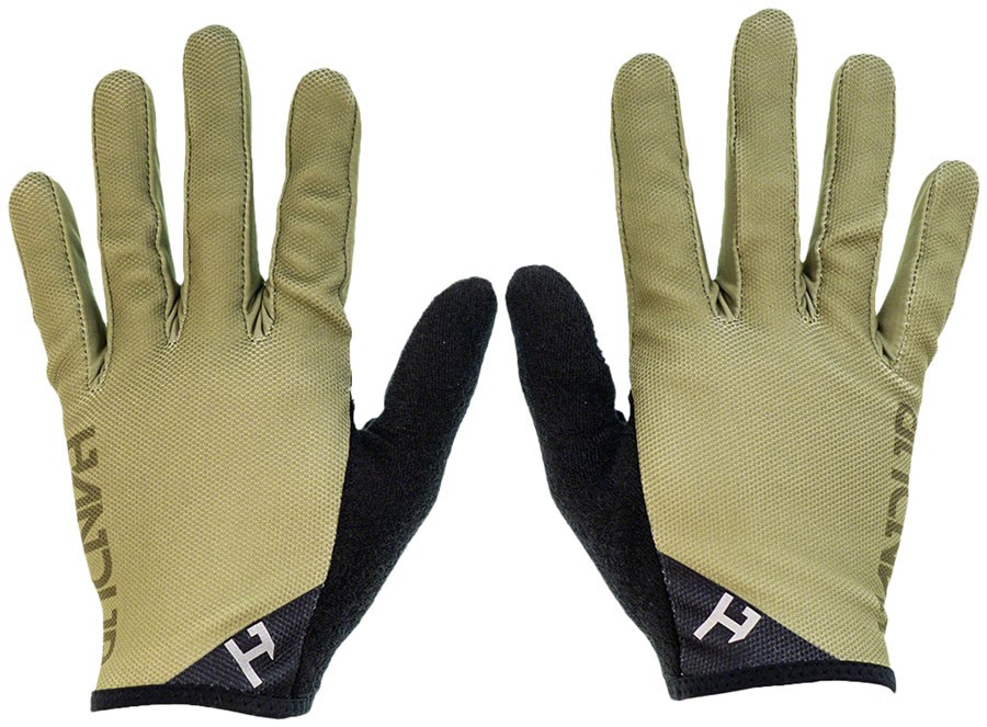 Handup Most Days Gloves - Moss Green, Medium