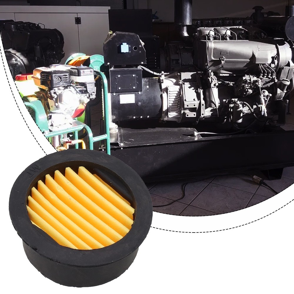 Efficient Air Compressor Intake Filter Suitable for Multiple Applications
