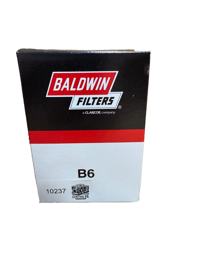 Baldwin Oil Filter B6 **NOS**