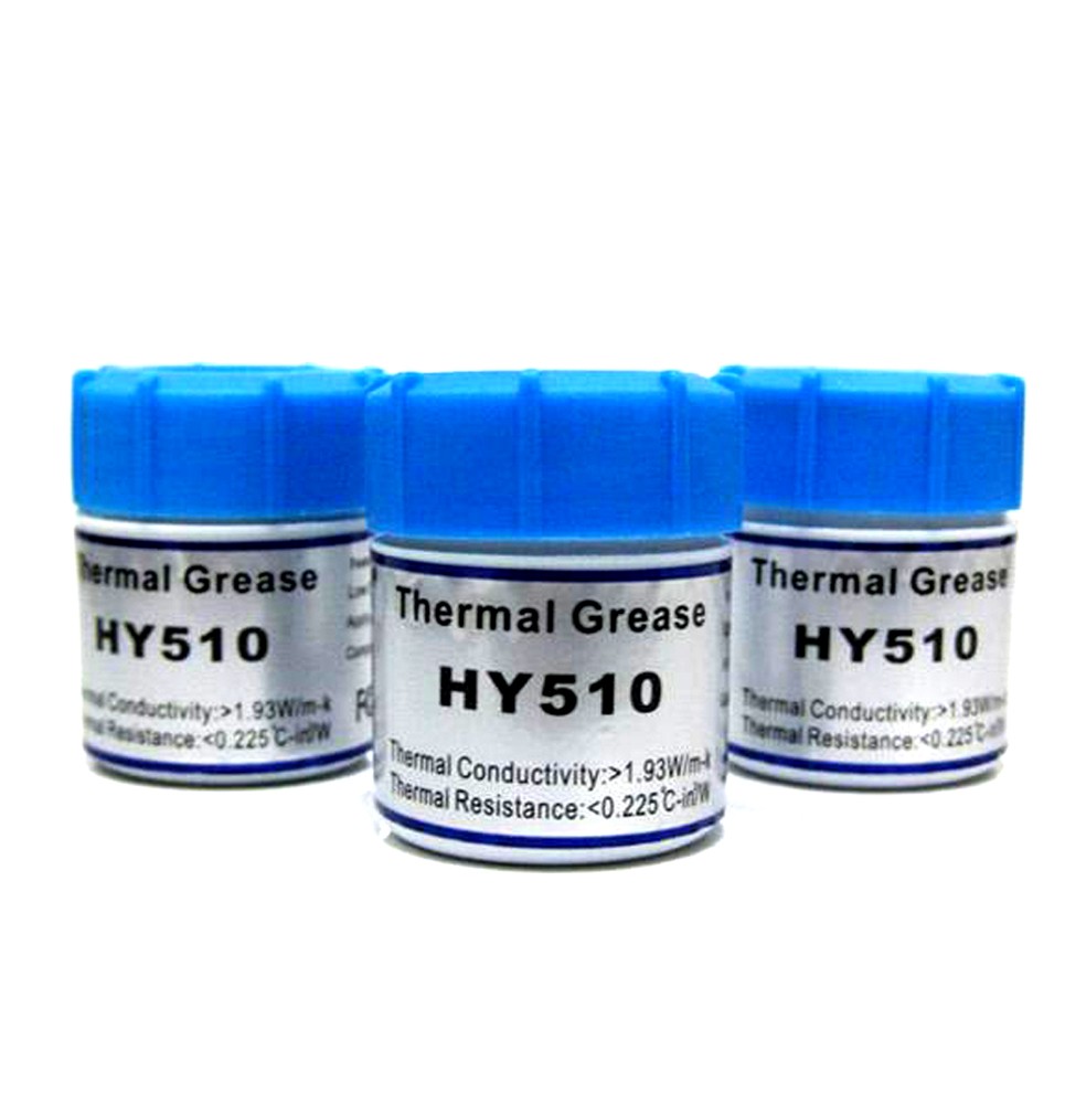 Heat Sink Silicone Compound Paste Thermal Conductive Grease For GPU CPU Cooling