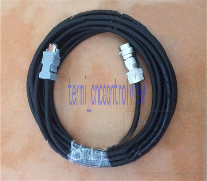 1PC Yaskawa Servo cable JZSP-CVP01-05-E 5M