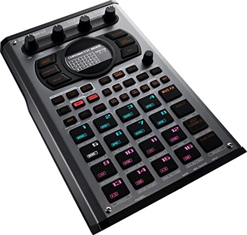 ROLAND SP-404MKII Creative Liner Wave Sampler & Effector Beatmaking Machine NEW