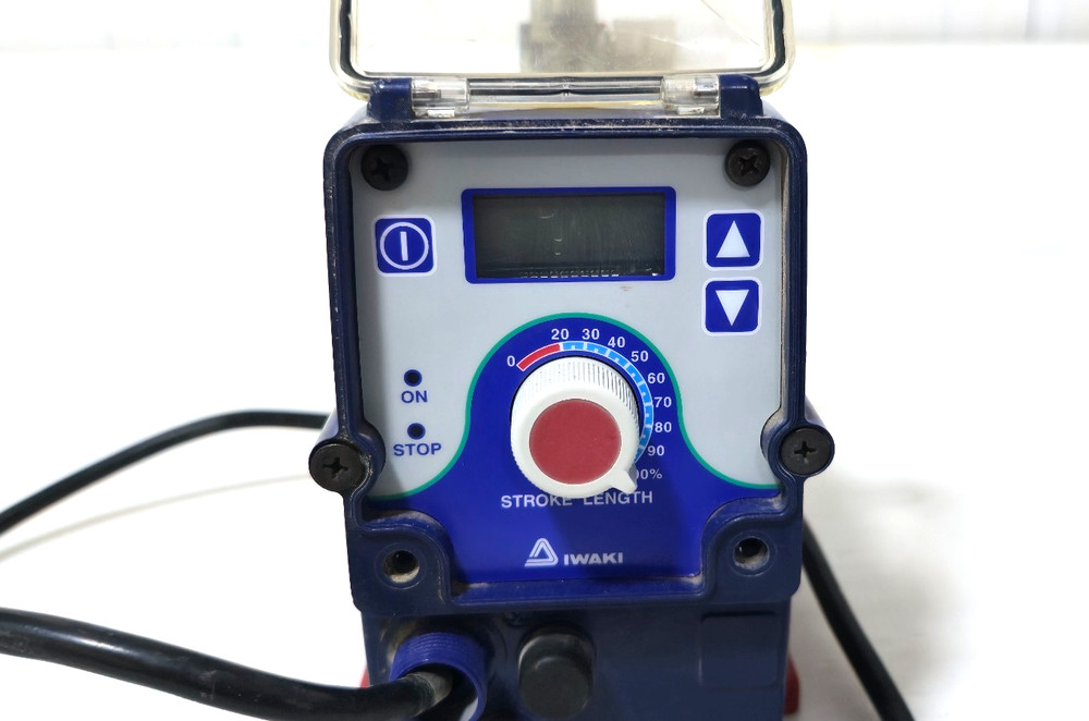 Walchem Iwaki EWB11F2-VC E-Class Metering Pump