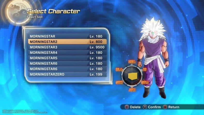 Xenoverse 2 Mods PS4 & PS5