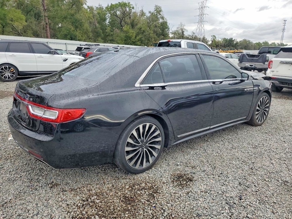 CONT-LINC 2017 Glove Box 4986950