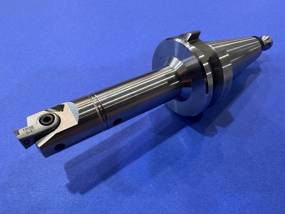BT30 Boring Head w/ Insert & Pull Stud
