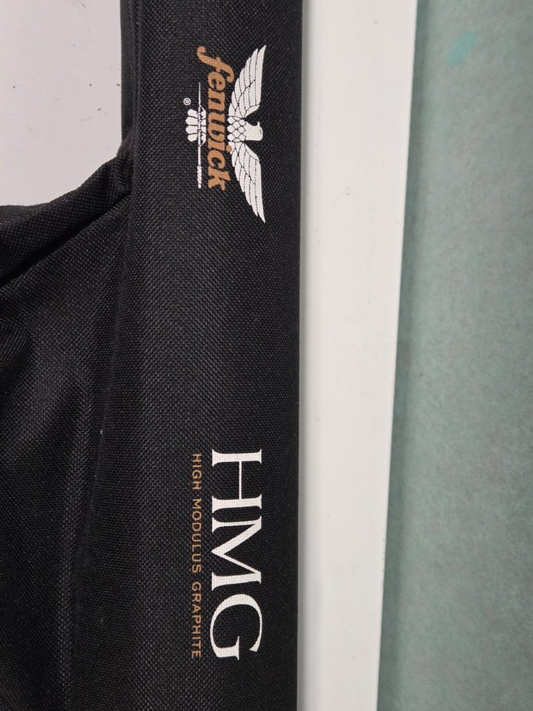 Fenwick 32" Graphite Case HMG Compact Travel Case Only