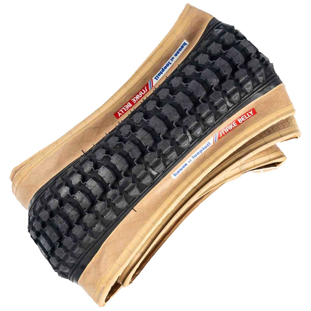 House of Looptail Snake Belly 26x2.125" Mountain Bike Tires with ZSG Rubber and