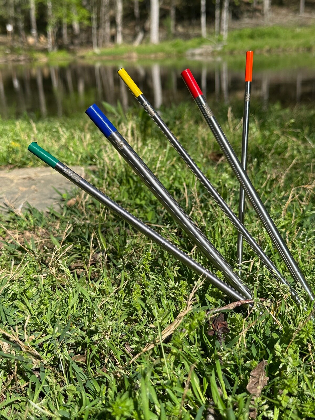 Alignment rod 223/ 6.5 / 9mm / 45 / 308 / 300 Blackout.