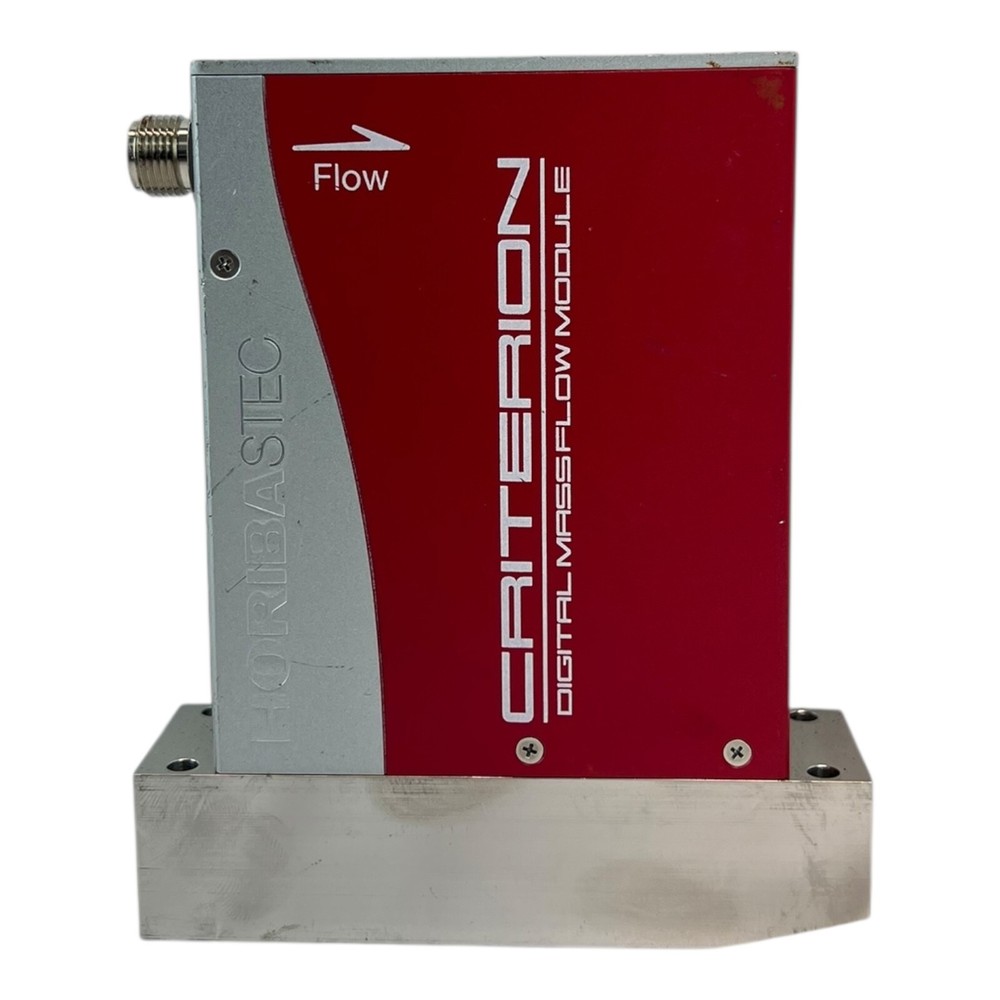HORIBASTEC D514MG CRITERION DIGITAL MASS FLOW CONTROLLER N2 157SCCM