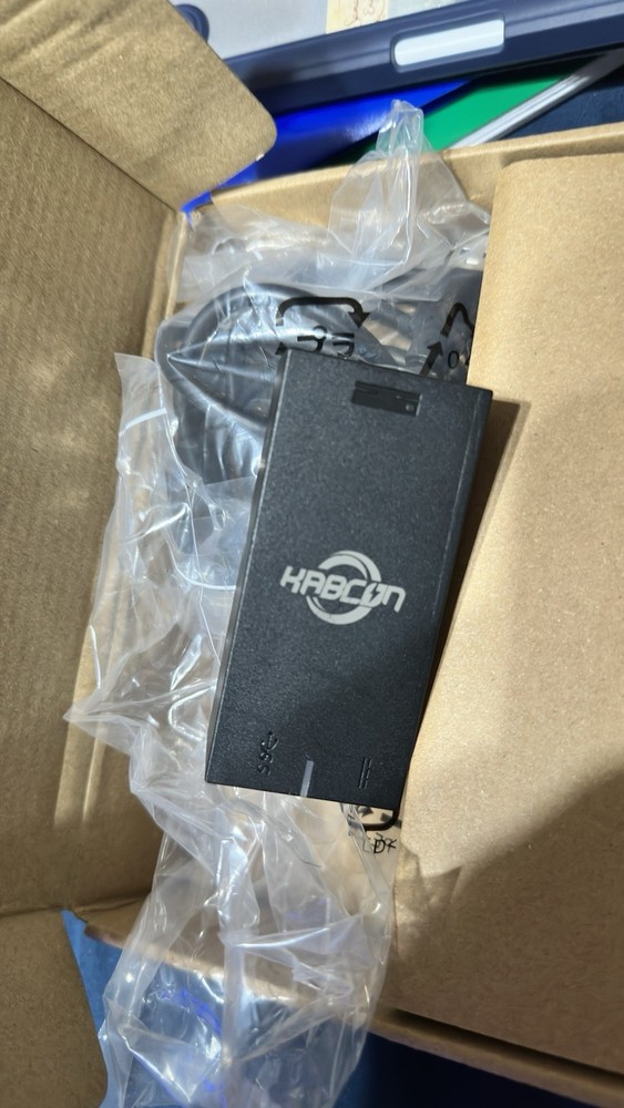 KABCON Kinect Adapter for Xbox One S Missing Power