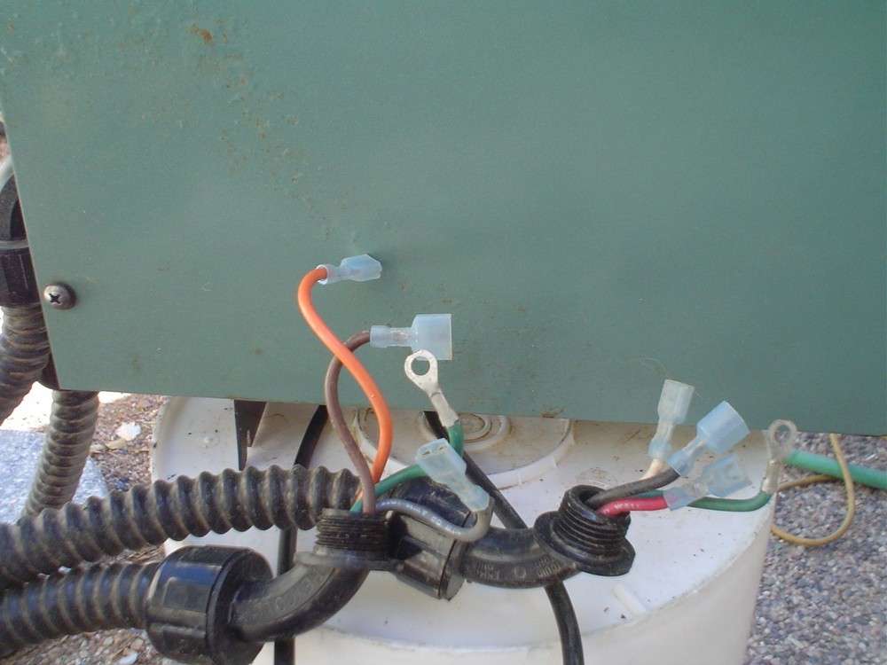 AirStar 50 Control Box Dental Compressor System