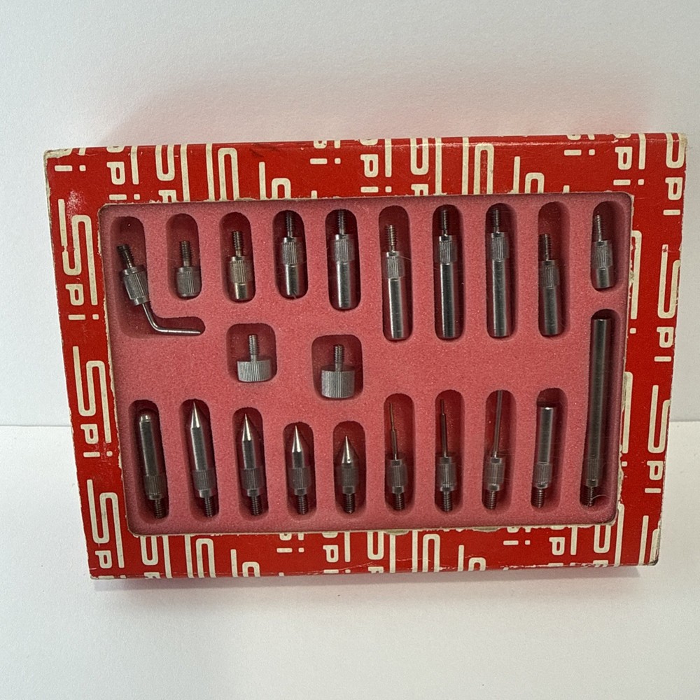Indicator Point Kit SPi 20-290-3 22pc