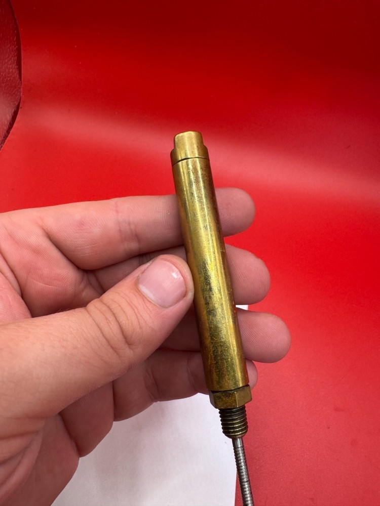 WGP Autococker Ram Brass