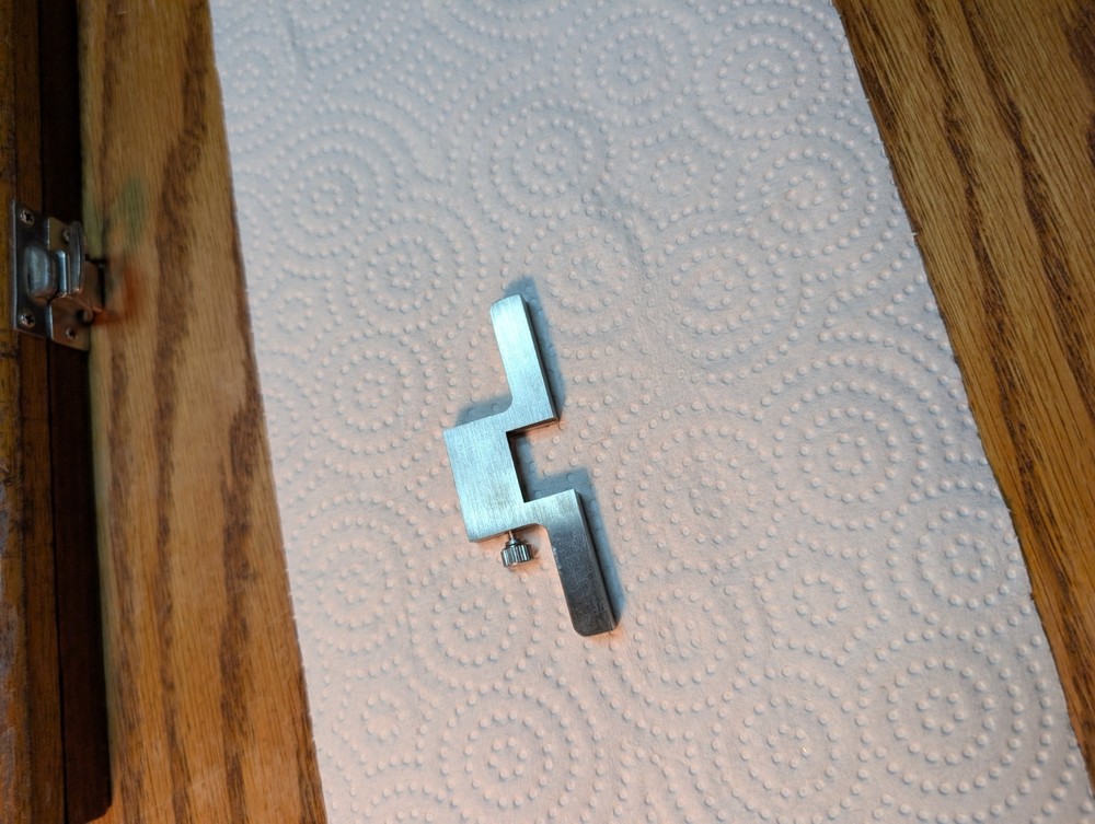 Caliper Depth Gauge Attachment