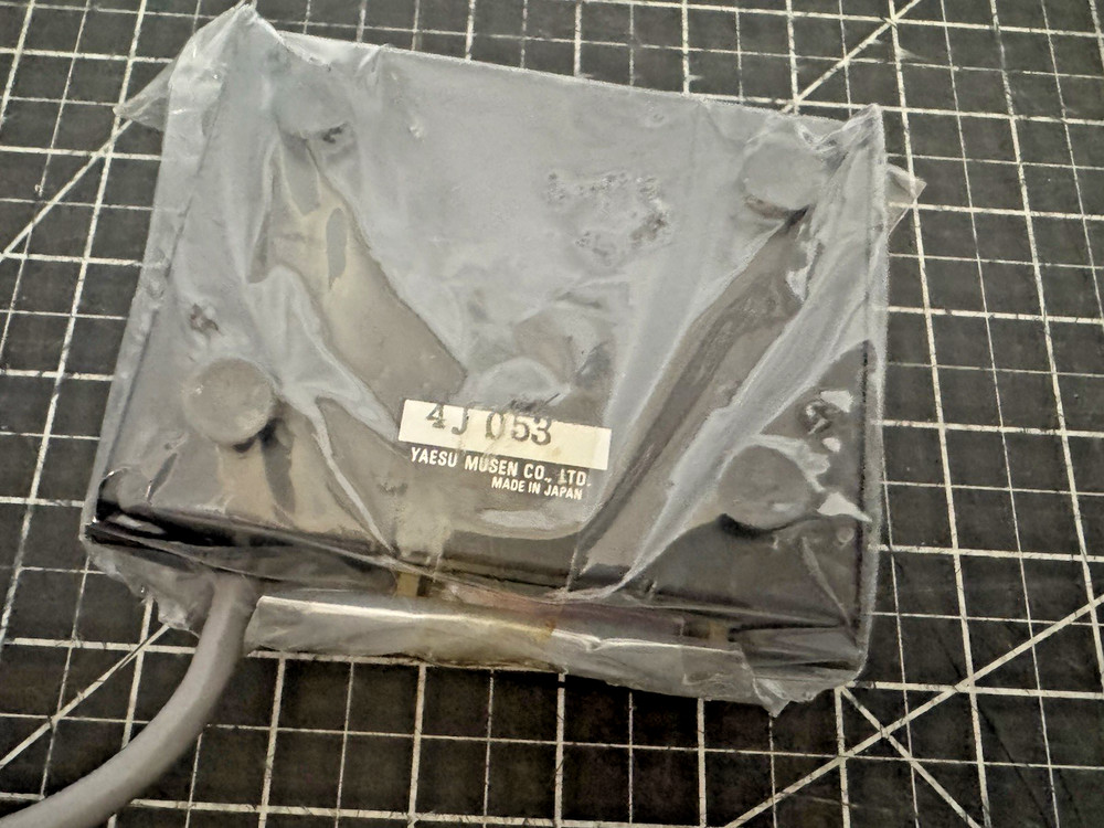 Yaesu FIF-232C CAT System Interface – Original – Ham Radio Computer Control