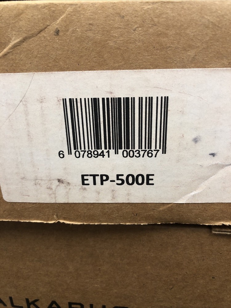 Talkaphone Emergency Call Box