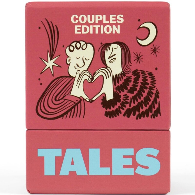 Conversation Starter Cards Couples Edition TL