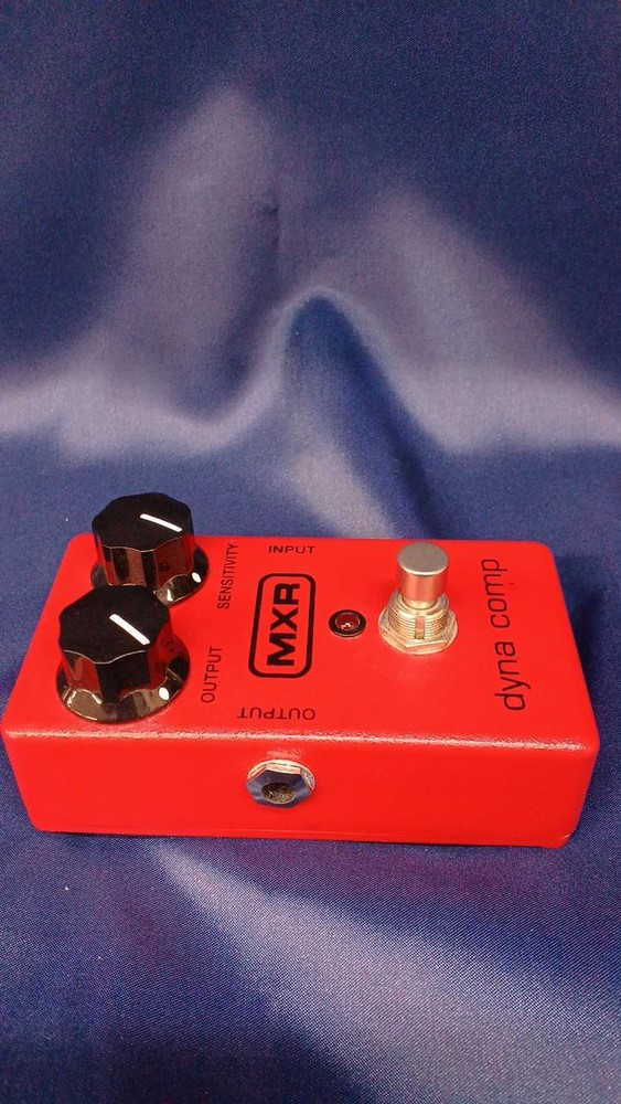MXR M102 DYNA COMP Compressor Pedal From Japan