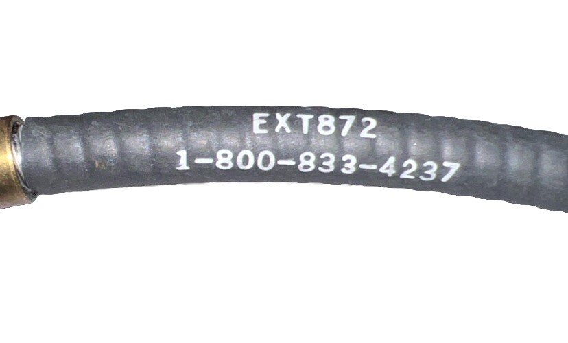 DOLAN-JENNER INDUSTRIES EXT872 FIBER OPTIC CABLE