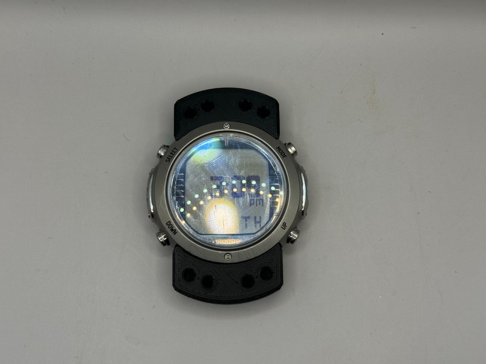 BMA-Bungee mount assembly for Suunto D6i