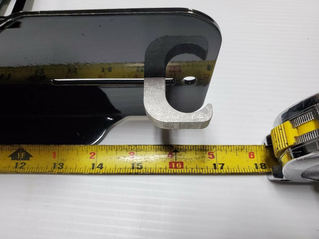 Quarter Midget Headrest For Fiser