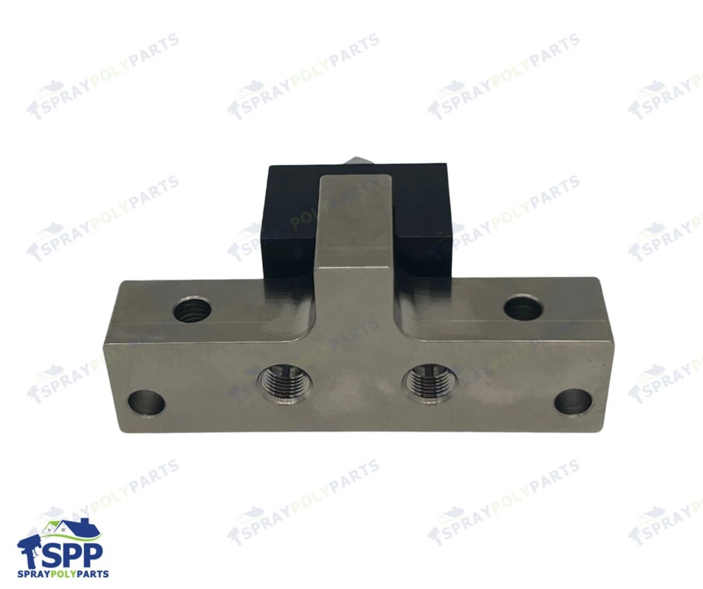 Fusion FX Recirculation Block Assembly - 2002324