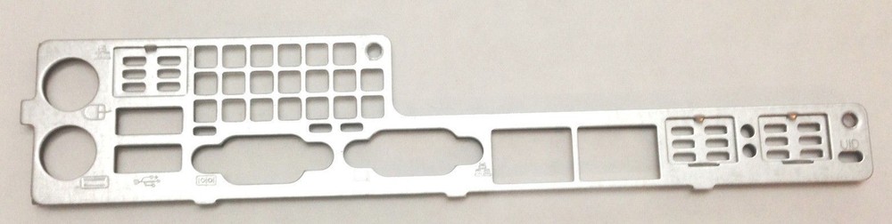 ORIGINAL Supermicro I/O SHIELD FOR X10DAX