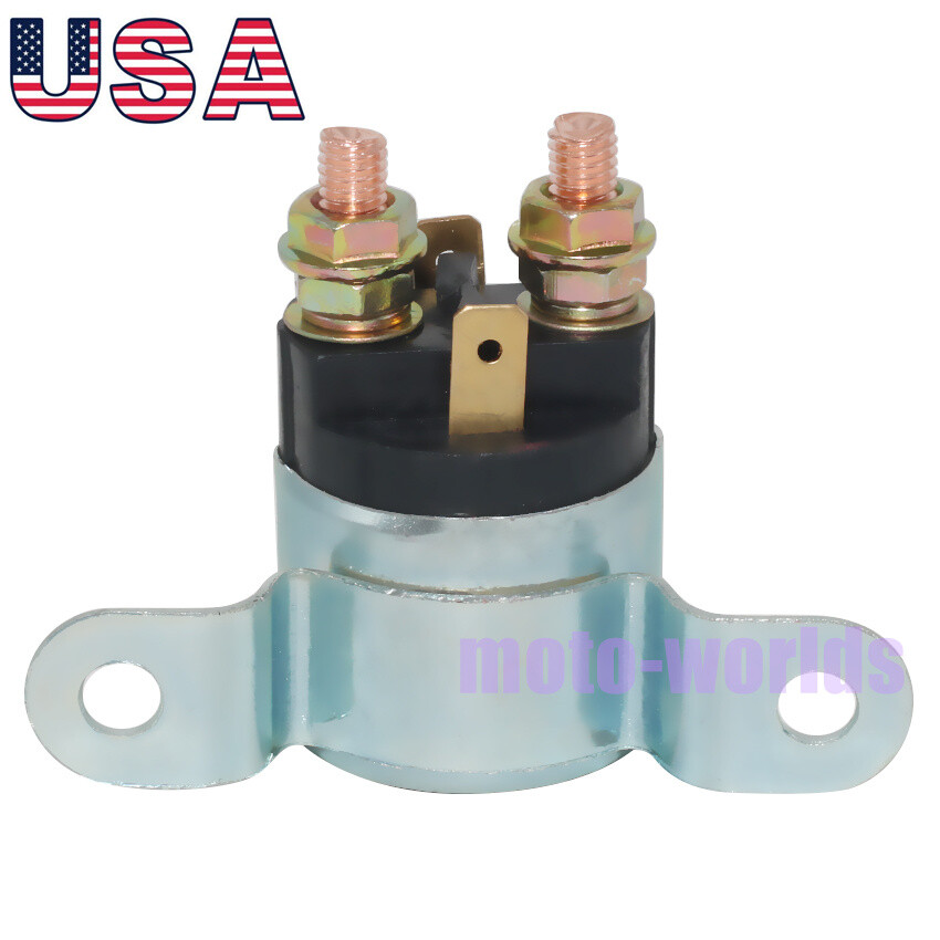 For Can-Am Outlander T/T MAX 450 570 650 1000 2020-2023 Starter Relay Solenoid