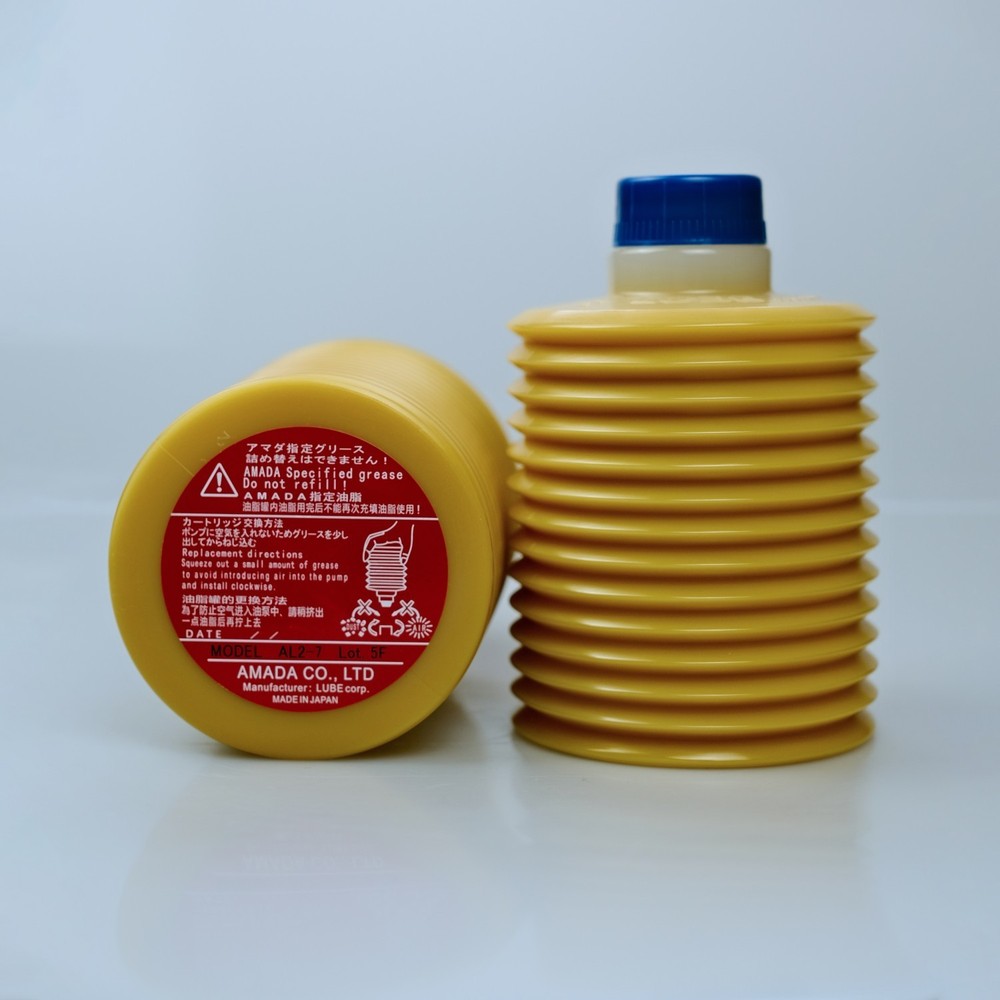 Japan AL2-7 Grease Replacement for Amada machine (700ML)